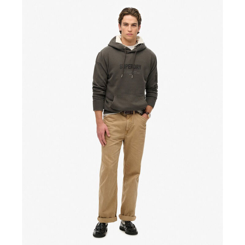 Superdry Utility Sport Hood image number 3